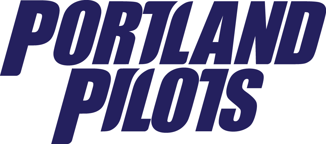 Portland Pilots 2006-Pres Wordmark Logo diy fabric transfer